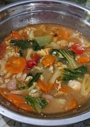 Foto resep Cap cay