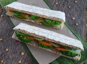 Gambar tempe paprika