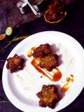 Soya sweet corn masala kebabs