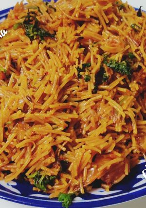 नमकीन सेवइया(Namkeen Sevaiyan recipe in hindi) रेसिपी मुख्य फोटो