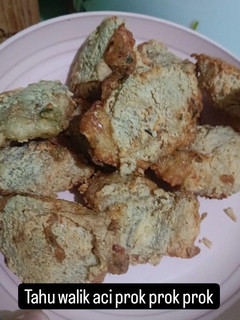 Foto resep Tahu walik