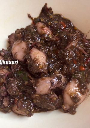 Foto resep Cumi Tinta