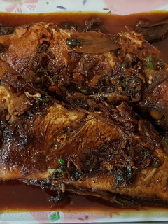 Foto resep Kerapu kecap bakar teflon