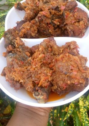 Pepper Chicken ainihin hoton girkin