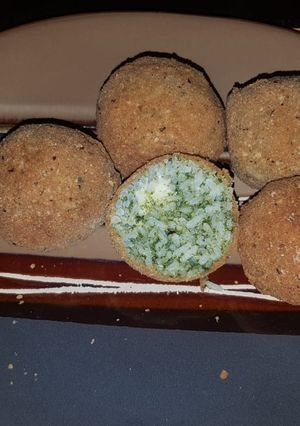 Una foto de Croquetas