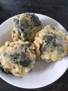 Foto resep Rolade Daun Singkong