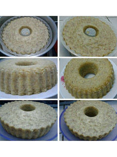 Foto resep Bolu Kukus Pisang Ambon 🍰🍌