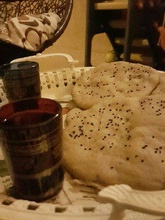 صورة لوصفة خبز