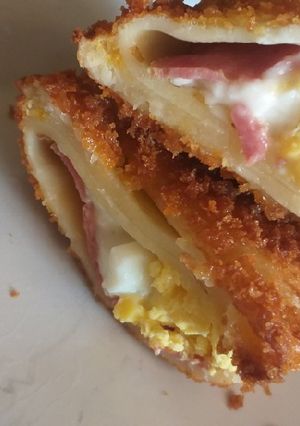 Foto resep Risol Mayo