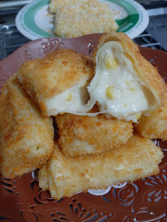 Foto resep Risol jasuke(jagung,susu,keju)