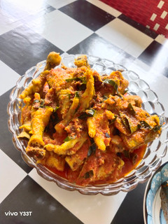 Foto resep Sayap & ceker Merecon