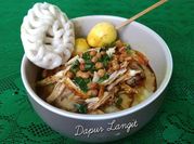Gambar bubur ayam jakarta
