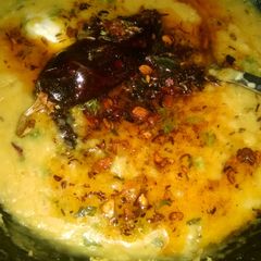 A picture of Dhaba Dal.