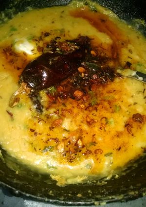 A picture of Dhaba Dal.