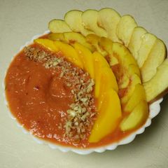 A picture of Smoothy bowl.
