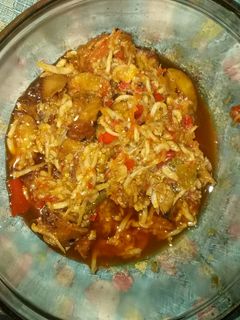 Foto resep Balado jengkol