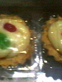 Foto resep Pie vla ceri aka fruit pie