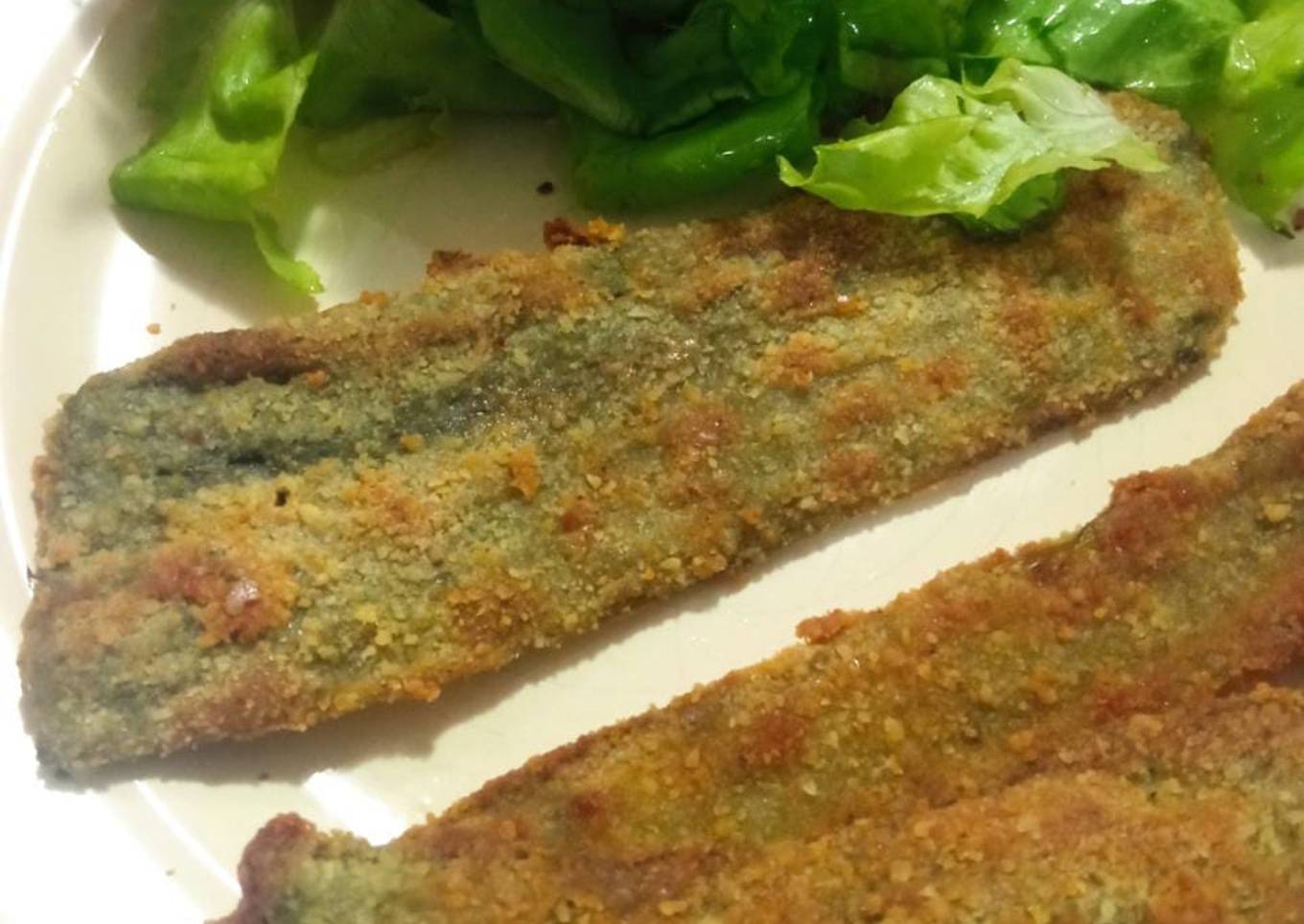 Milanesa de Pencas