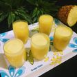 Pineapple juice
