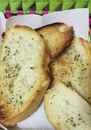 Una foto de Tostadas saborizadas