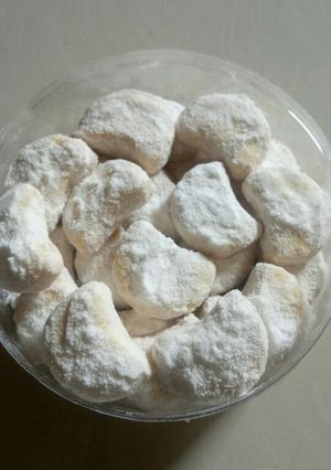 Foto resep Putri Salju