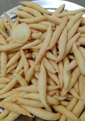 Foto resep Telur Gabus Keju Renyah