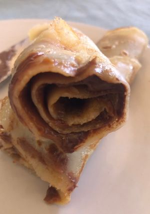 Una foto de Panqueque sin gluten