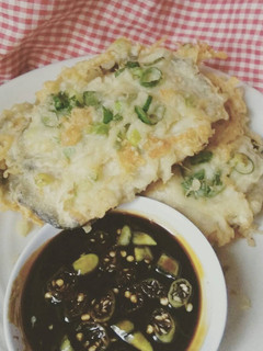 Foto resep Tempe mendoan