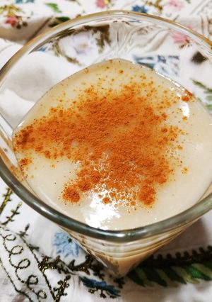 Φωτογραφία της συνταγής Boza - Μπόζα δροσιστικό γλυκό ποτό