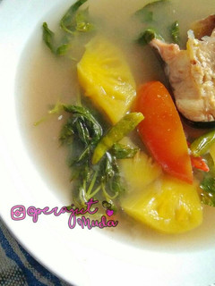 Foto resep Resep Pindang Patin Kuah Bening