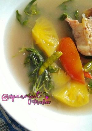 Foto resep Resep Pindang Patin Kuah Bening