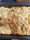 Pastel de fideos- simplemente exquisito 😋