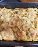 Pastel de fideos- simplemente exquisito 😋