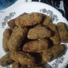 A picture of Cutlets.