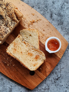 Foto resep Chiaseed Sourdough Loaf Bread