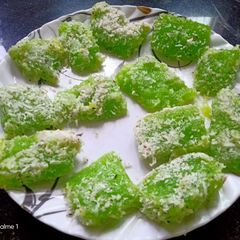 A picture of Kachi keri bites.