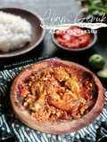Ayam Gepuk ala Pak Gembus