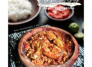 Foto resep Ayam Gepuk ala Pak Gembus