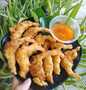 Anti Ribet, Membuat Udang Tempura saos asam manis enak Ekonomis