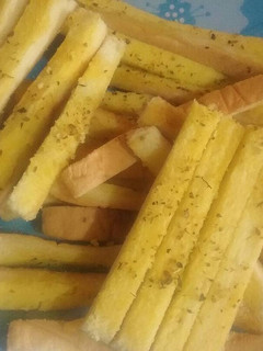 Foto resep Garlic Bread crust