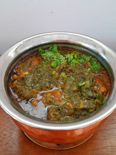 પાલક ની ભાજી (Palak Bhaji Recipe In Gujarati) રેસીપી મુખ્ય ફોટો