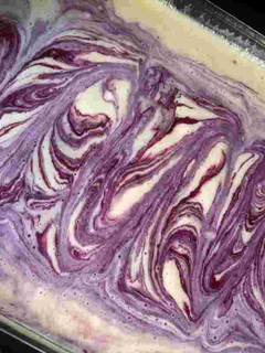 A picture of Cheesecake Bars- Blueberry Lemon 🫐.