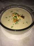Sopa vichyssoise