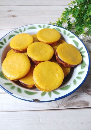 Foto resep Lumpur Labu Kuning