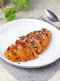 Gochujang Rose Pasta