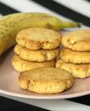 Coconut sugar-free cookies