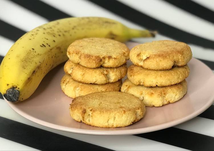 Steps to Prepare Quick Coconut sugar-free cookies