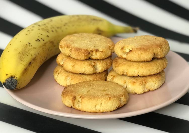 Recipe of Tasty Coconut sugar-free cookies