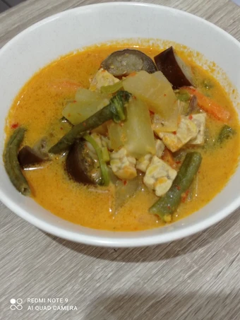 Easy Way Make Lodeh terong labu siam the Perfect You can take Joss in your mouth