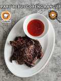 Paru Rebus Goreng Rangup